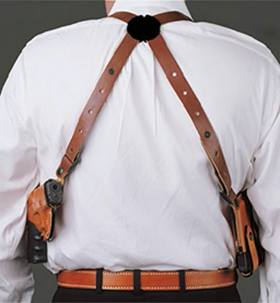 Desantis New York Undercover Shoulder Holster Rig - Tactical & Duty Gear